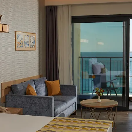 Secrets Sunny & (adults Only) Hotel 5*